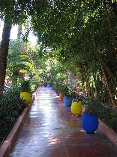 Jardin de Majorelle