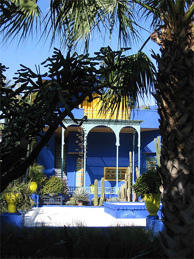 Jardin Majorelle