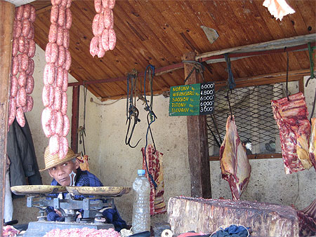 Boucherie traditionnelle