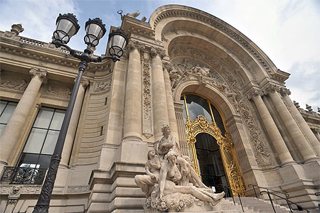 Le petit Palais, mus�e des Beaux-Arts
