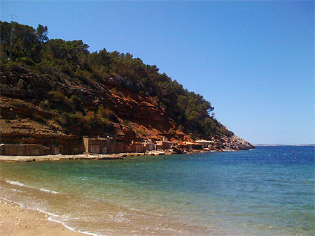 Cala conta ( Ibiza )