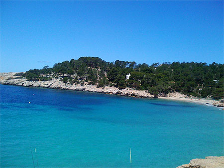 Cala conta ( Ibiza )