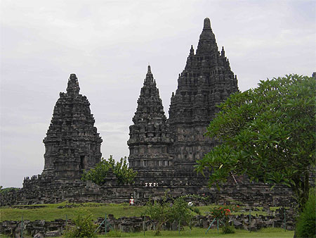 Temple de Prembanan