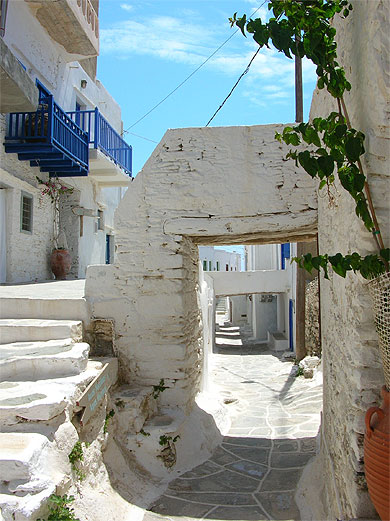 Kastro-Sifnos