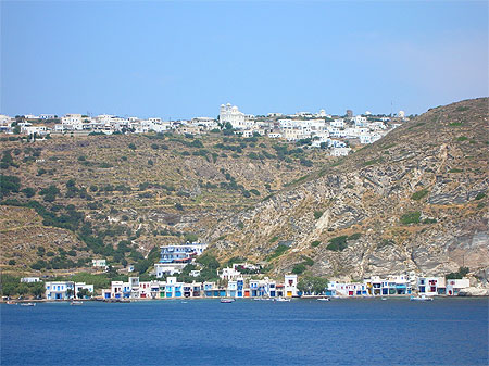 Klima et Tripyti � Milos