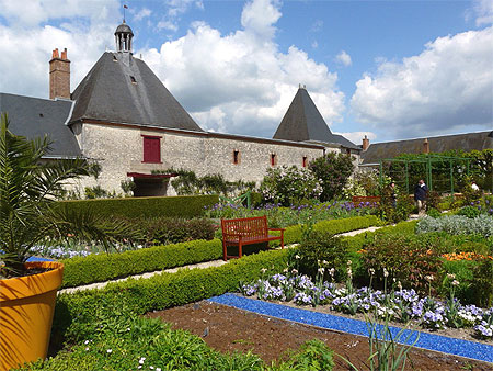 Jardin de Cheverny