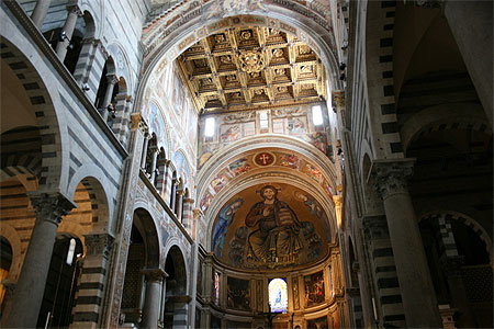 Int�rieur du Duomo