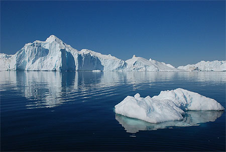 Icebergs