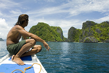 Bacuit Archipelago