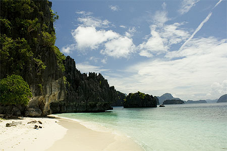 Bacuit Archipelago
