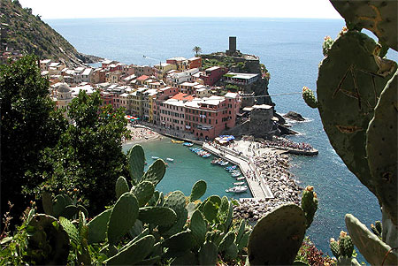 Le Cinque Terre Vernazza