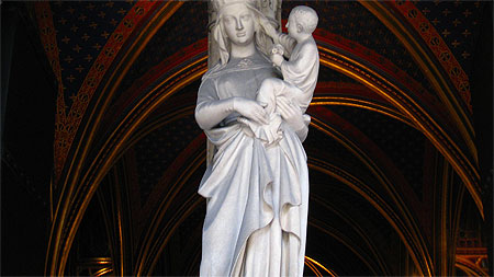 Sainte chapelle