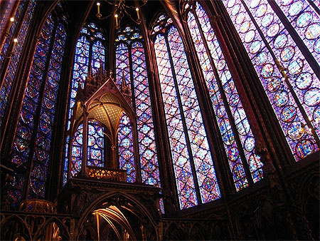 Sainte chapelle