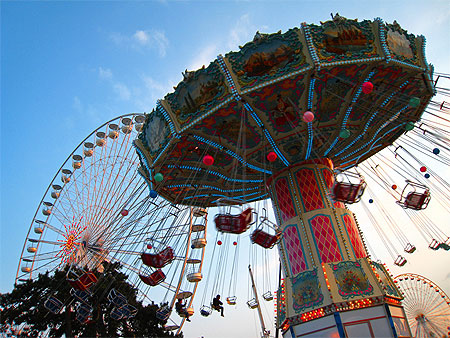 Foire du Tr�ne