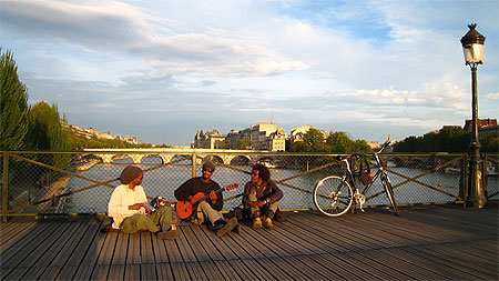 Le Pont des arts