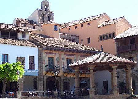 Concentr� d'Espagne