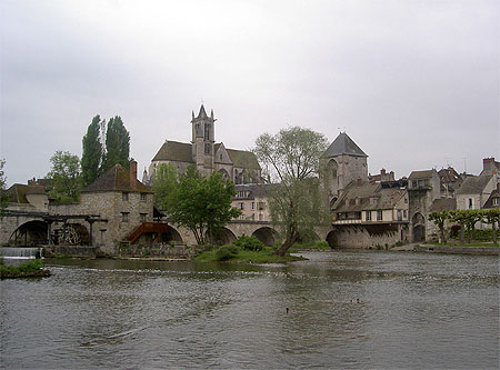 Moret-sur-Loing