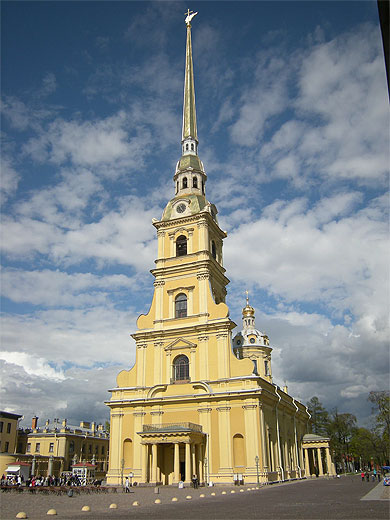 Cath�drale Pierre et Paul