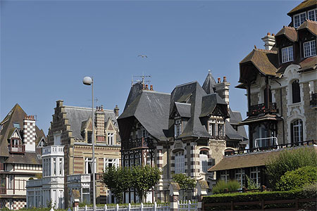 Deauville belle �poque