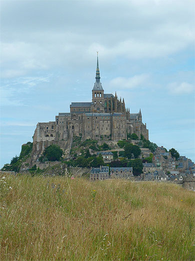 Mont St-Michel