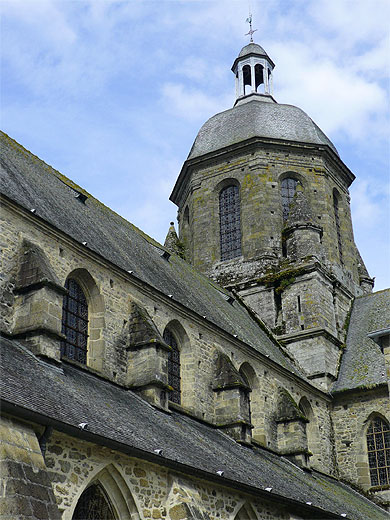 Eglise de Coutances