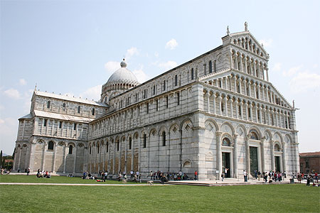 Cath�drale de Pise -Toscane