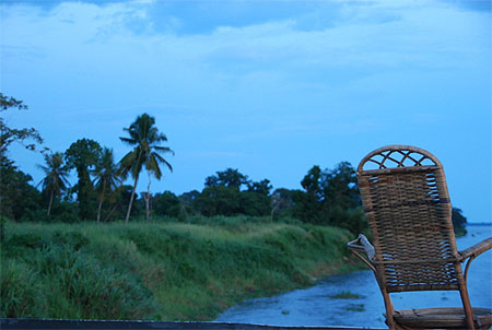 Blue Congo