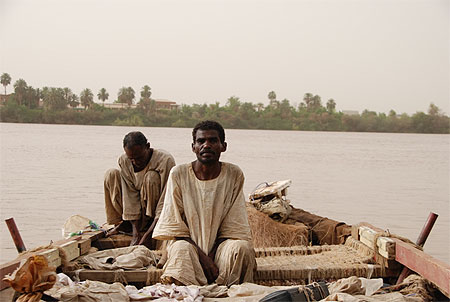 P�cheurs du Nil