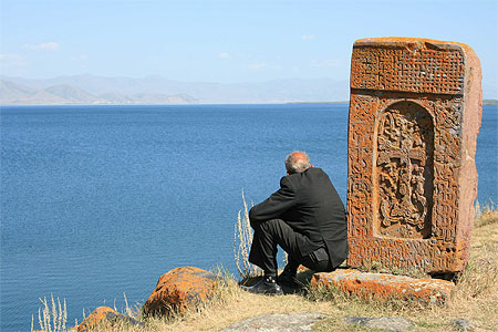 Arm�nie - Lac Sevan
