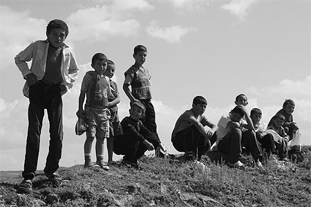 Enfants de Vardenis