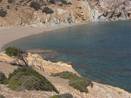 Crique � Va�