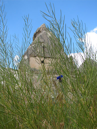 Chemin�e de f�e capaddoce