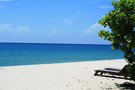 Plage Aryani � Merang