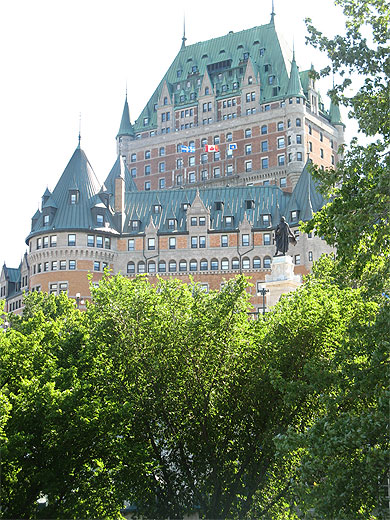 Ch�teau de Frontenac