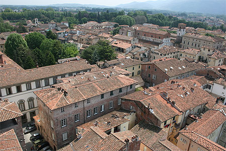 Lucques (Toscane)