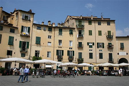 Place de l'amphith��tre
