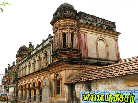 Karaikkudi