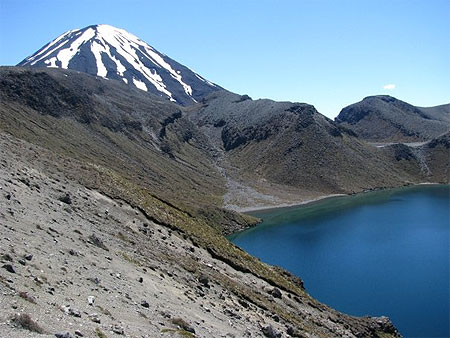 Parc Tongariro