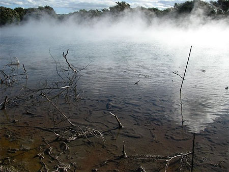 Activit� volcanique