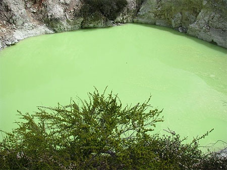 Parc de Waiotapu