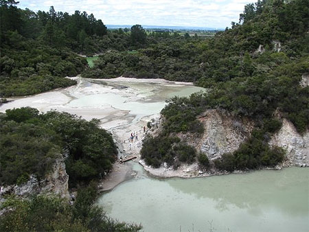 Parc de Waiotapu