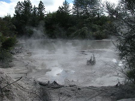 Parc de Waiotapu
