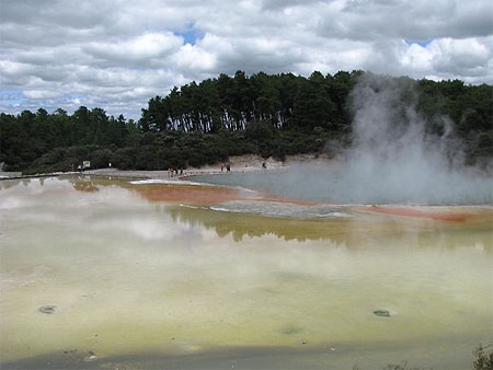 Parc de Waiotapu