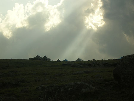 Montagnes arm�niennes