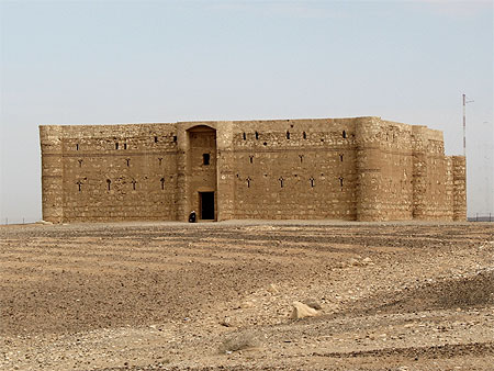 Qasr el Kharaneh
