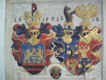 Blasons nobiliaires