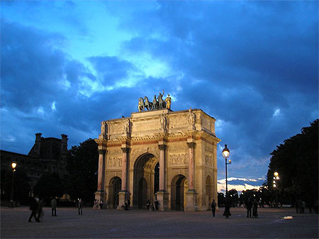 Carrousel du Louvre