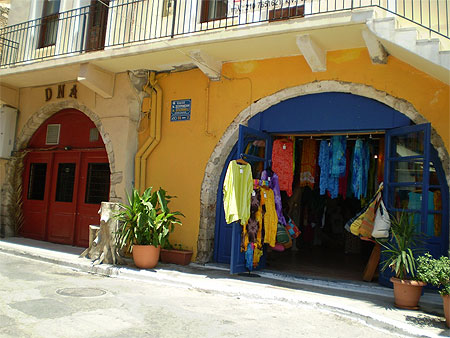 Boutiques