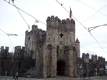 Gravensteen