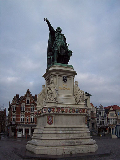 Jacob Van Artevelde